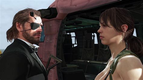 how to get sexy girl box metal gear solid 5|Metal Gear Solid V: The Phantom Pain Guide: Acquiring  .